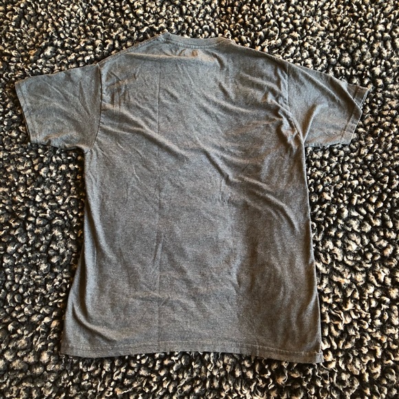 Epic meal time bacon strips graphic t-shirt M - Picture 3 of 3